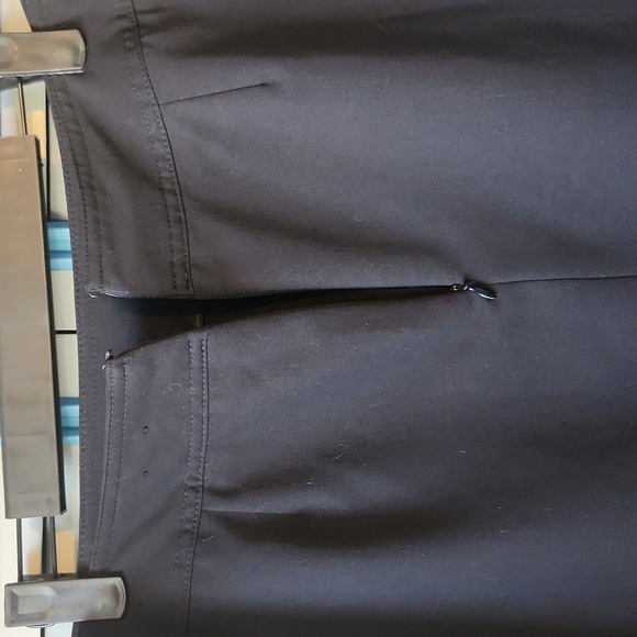 George Stretch Black Skirt - Picture 9 of 10